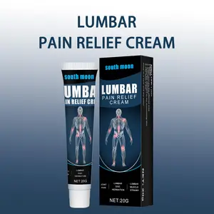 Joint Care Cream | Muscle Pain Relief Cream | Fast Absorbing Soothing Massage Cream for Back, Knees, Hands & Wrists Discomfort