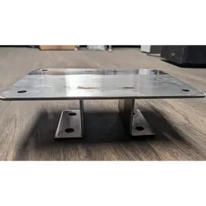 Mono Stringer Lower Step Bracket Bolt On