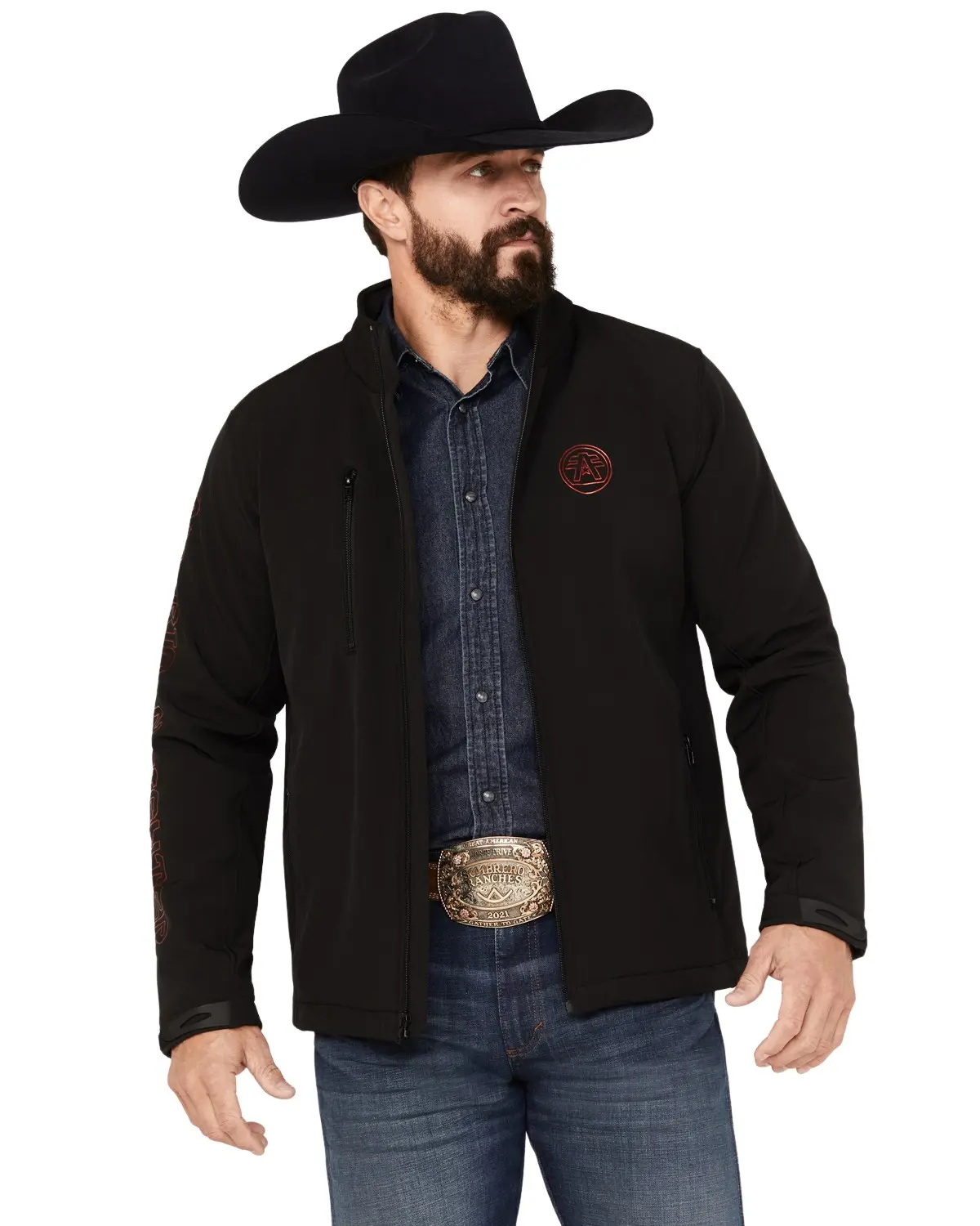 American Fighter Men's Men'S Thornwood Softshell Jacket - Fm13685 American Fighter Men's Men'S Thornwood Softshell Jacket - Fm13685