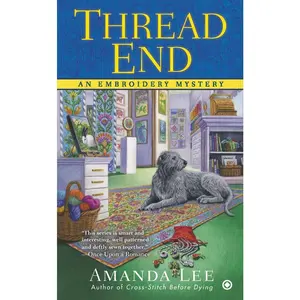 USED-Thread End by Lee, Amanda (Mass Market Paperback)
