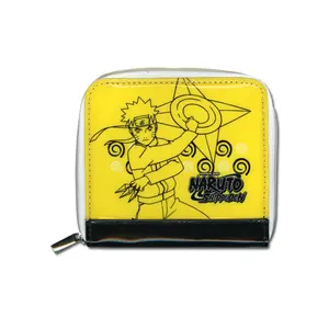 Naruto Shippuden - Naruto Uzumaki Girls Wallet