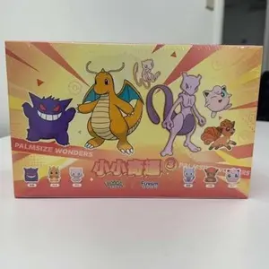 Pokémon: Palmsize Wonders PokeBall Vol.3 blind box