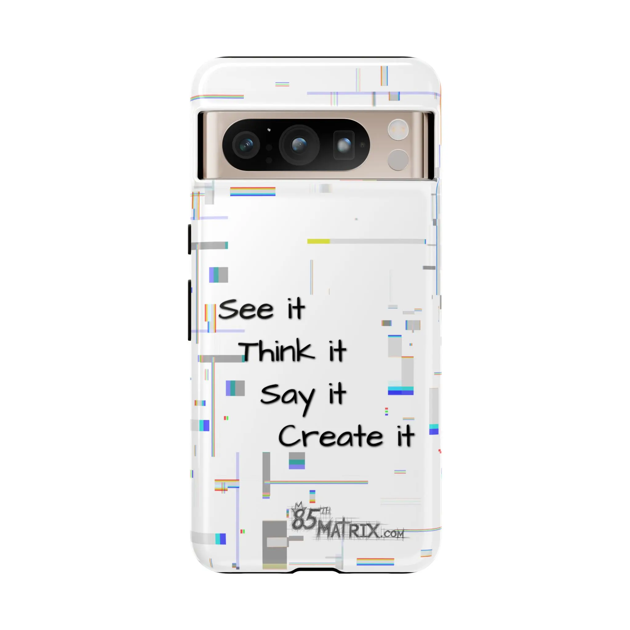 Manifestation Phone Case - Google Pixel 8