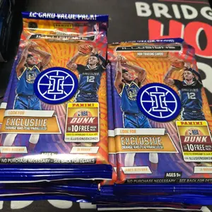 2020 Panini Illusions NBA Basketball Value Pack