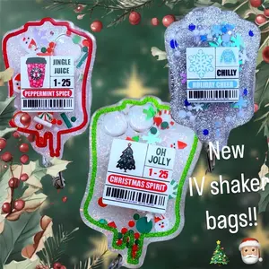 Christmas IV bag shaker