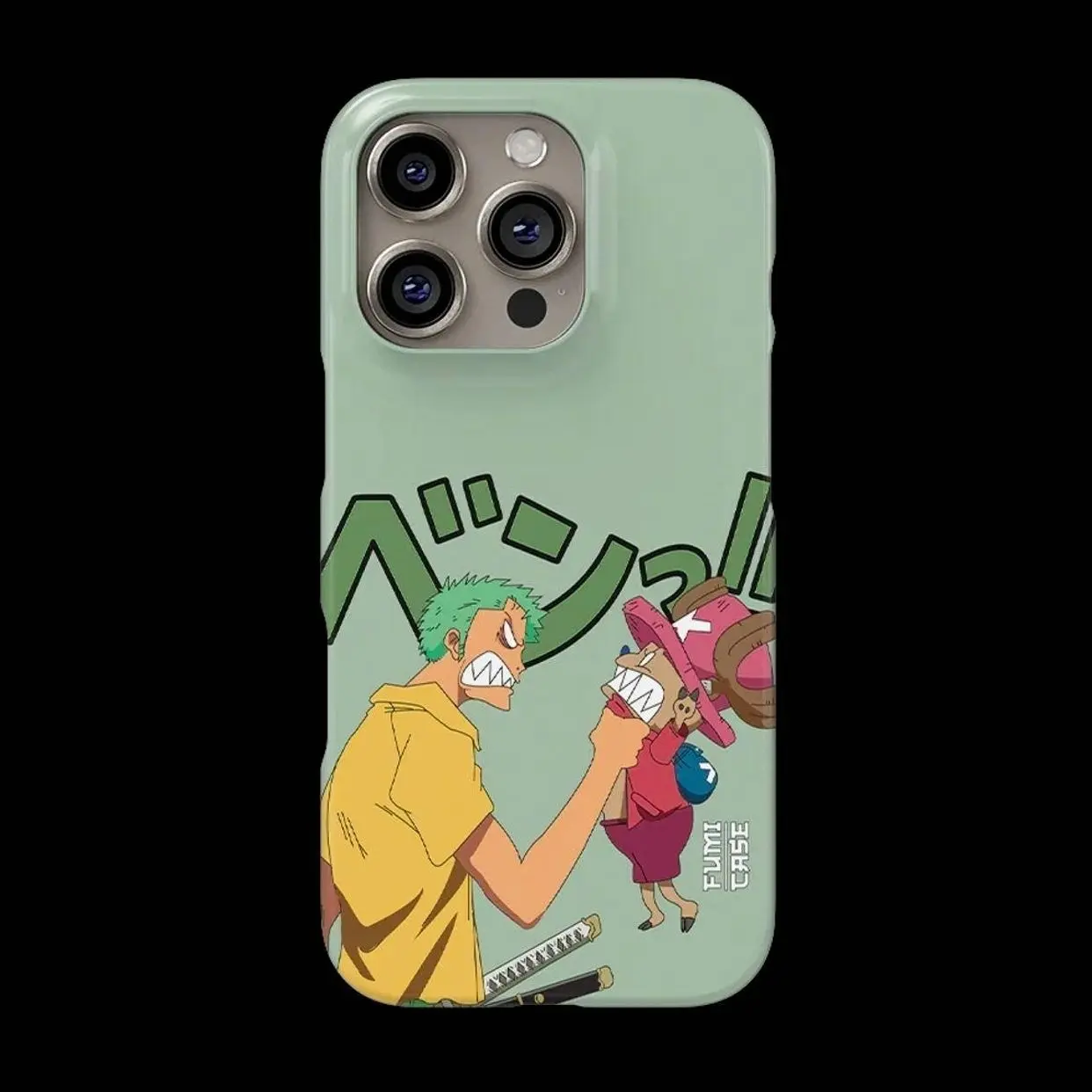 Zoro x Chopper                                                                               Limited Stock | Ships out in 1-2 business days
