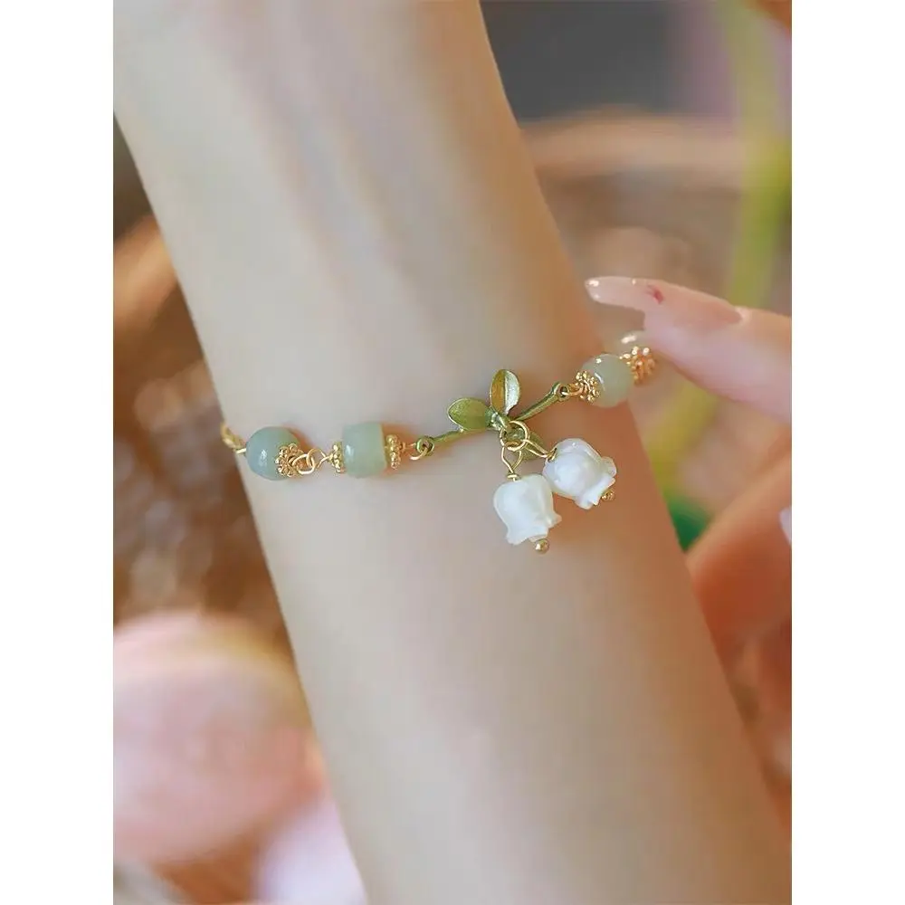 Linglan Flower Bracelet