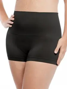 Plusform Seamless High Waist Boyshort Shaper