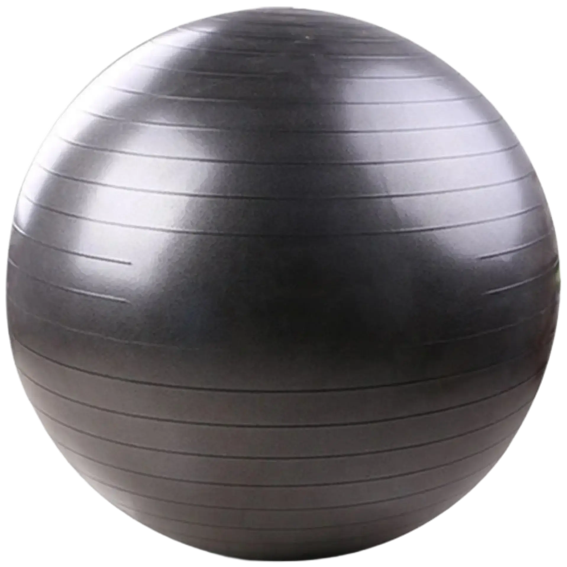 Anti-Burst Stability Exercise Ball 75cm, Extra Thick PVC Yoga Ball with Non-Slip Matte Surface for Pilates and Fitness, Yoga Exercise Ball, Fitness Equipment