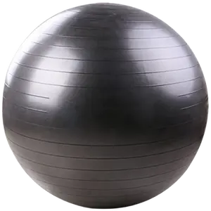 French Fitness Anti Burst Stability Exercise Ball 75cm (New)