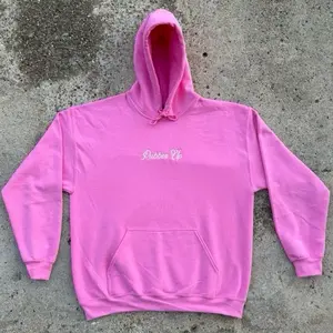 Rubber Up Hoodie