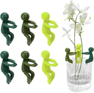 6Pcs Plant Propagation Buddy - Propagated Plant Holders for Stems, Sprouts, Shoots and Cuttings, for Plants Support Propagation Station Indoor Garden