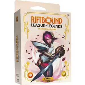 Spiritforged - Champion Deck (Fiora)
