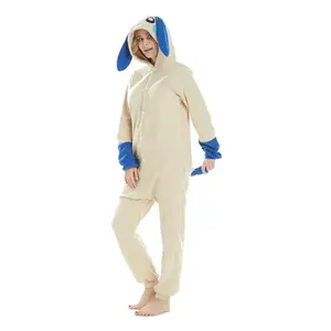 Rabbit Minun Plusle Onesies Kigurumi Adult Anime Halloween Cosplay Costume Women Bunny Pajamas Homewear Pijama