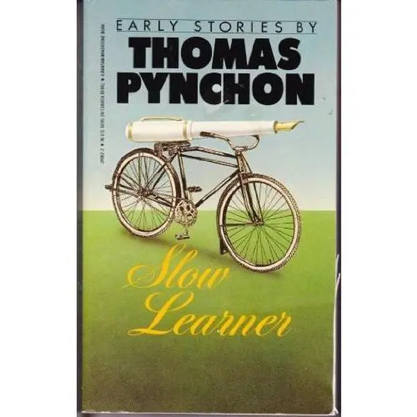 USED Book - Slow Learner by Thomas Pynchon (Unknown) - english