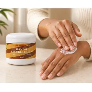 TINA TONER HAND & KNUCKLE   HYDRATING aloe   , COLLAGEN Hydrate Moisturizing