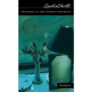USED-Murder on the Orient Express (Hercule Poirot Mysteries) by Agatha Christie (Unknown)