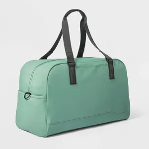 Basics Weekender Bag - Dark Ivy