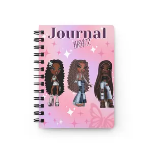 Spiral BRATZ Journal