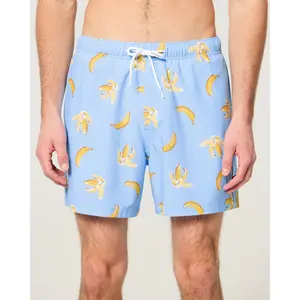Hollister Mid-Thigh Swim Trunks