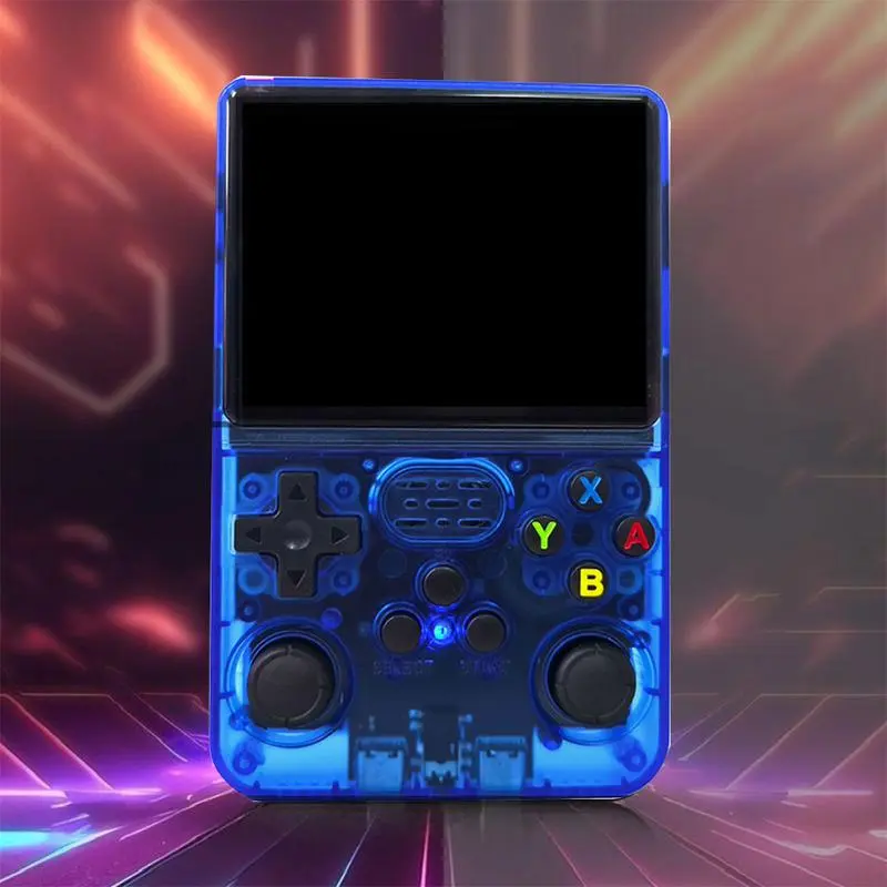 Boîte De Console New 3DS XL Bleue VIDE (Réf 186) - Pour Collection Ou Pièce