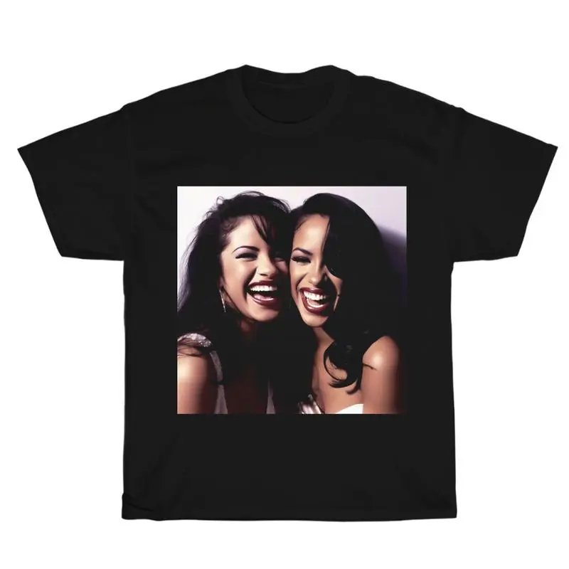 Women's Vintage 90s Hip Hop Rap Graphic T-Shirt - Unisex Cotton Casual Menswear Round Neck Streetwear Top, Soft Breathable Relaxed Fit Short-Sleeve Daywear Retro Music Meme Viral Gift Tee