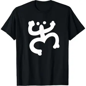 Puerto Rican Coqui Frog Taino Symbol Summer Shortsleeve Cotton T-Shirt