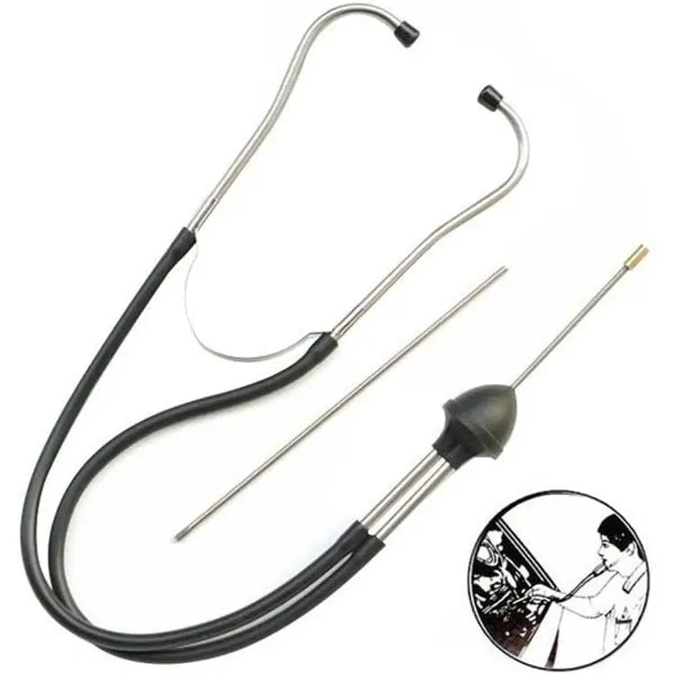 Auto Diagnostic Test Tools Mechanical Testers Car Engine Block Mechanic's Stethoscope Automotive Tools Auto Repair Tools