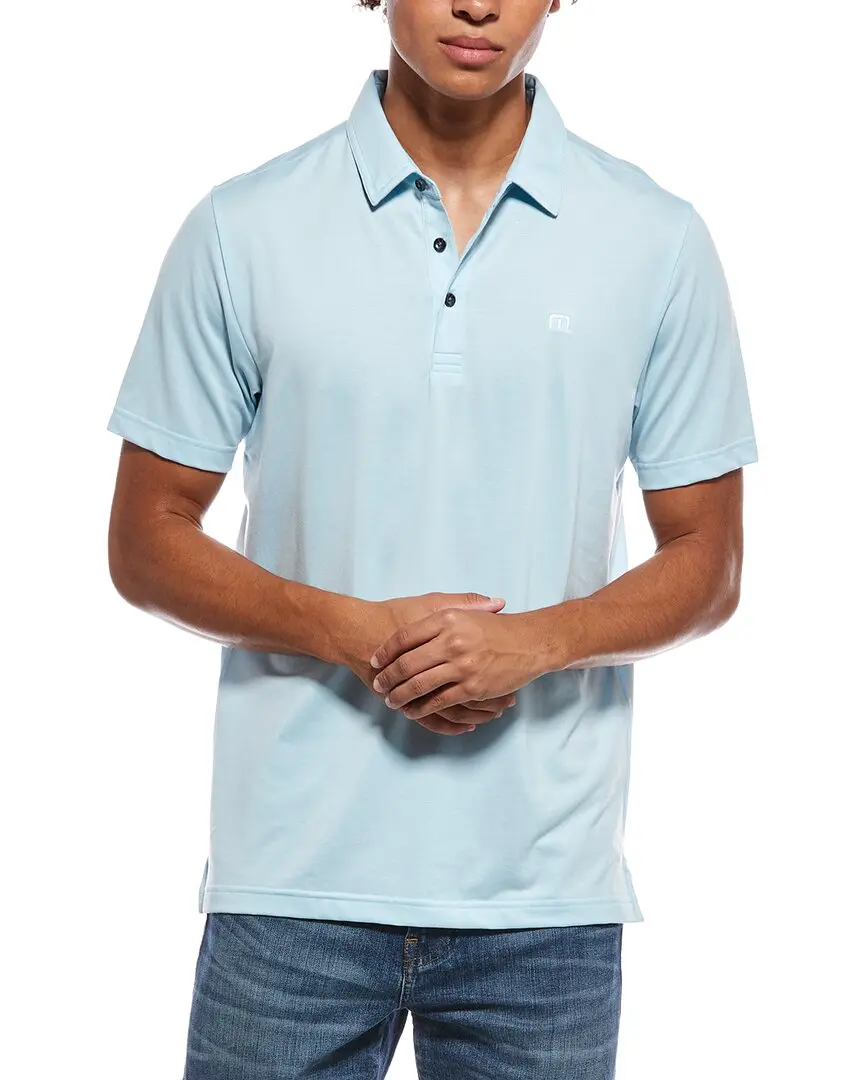 TravisMathew Featherweight Polo Shirt