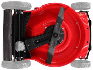 PowerSmart Gas Lawn Mower 21-Inch, 125cc Briggs and Stratton E300 Engine, 2-in-1 Mulching Push Mower with High Rear Wheels,Quick Start,Easy Start,Quick Fold,Easy Assembly,Fuel Efficient, Weather Resistant(B8721C B8721P B8721S) PowerSmart Gas Lawn Mower 21-Inch, 125cc Briggs and Stratton E300 Engine, 2-in-1 Mulching Push Mower with High Rear Wheels,Quick Start,Easy Start,Quick Fold,Easy Assembly,Fuel Efficient, Weather Resistant(B8721C B8721P B8721S)