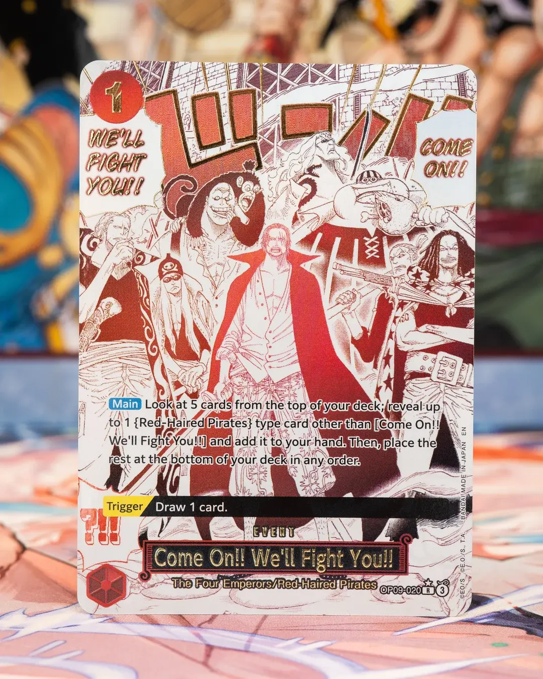 Bandai One Piece Card Game PRB02 Premium Booster Set Alt Art or Booster Box  20 packs - TikTok Shop