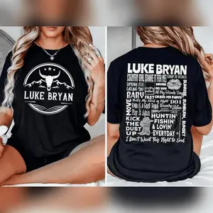 Vintage Country On Tour Lukee Bryann Tour Shirt, Lukee Bryann Shirt, Luke Bryan Concert Tee, Cou, Unisex Cotton Graphic Shirt, Unisex Cotton Crew Neck, Unisex Cotton Top