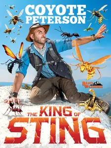 USED-The King of Sting by Peterson, Coyote (Hardcover)