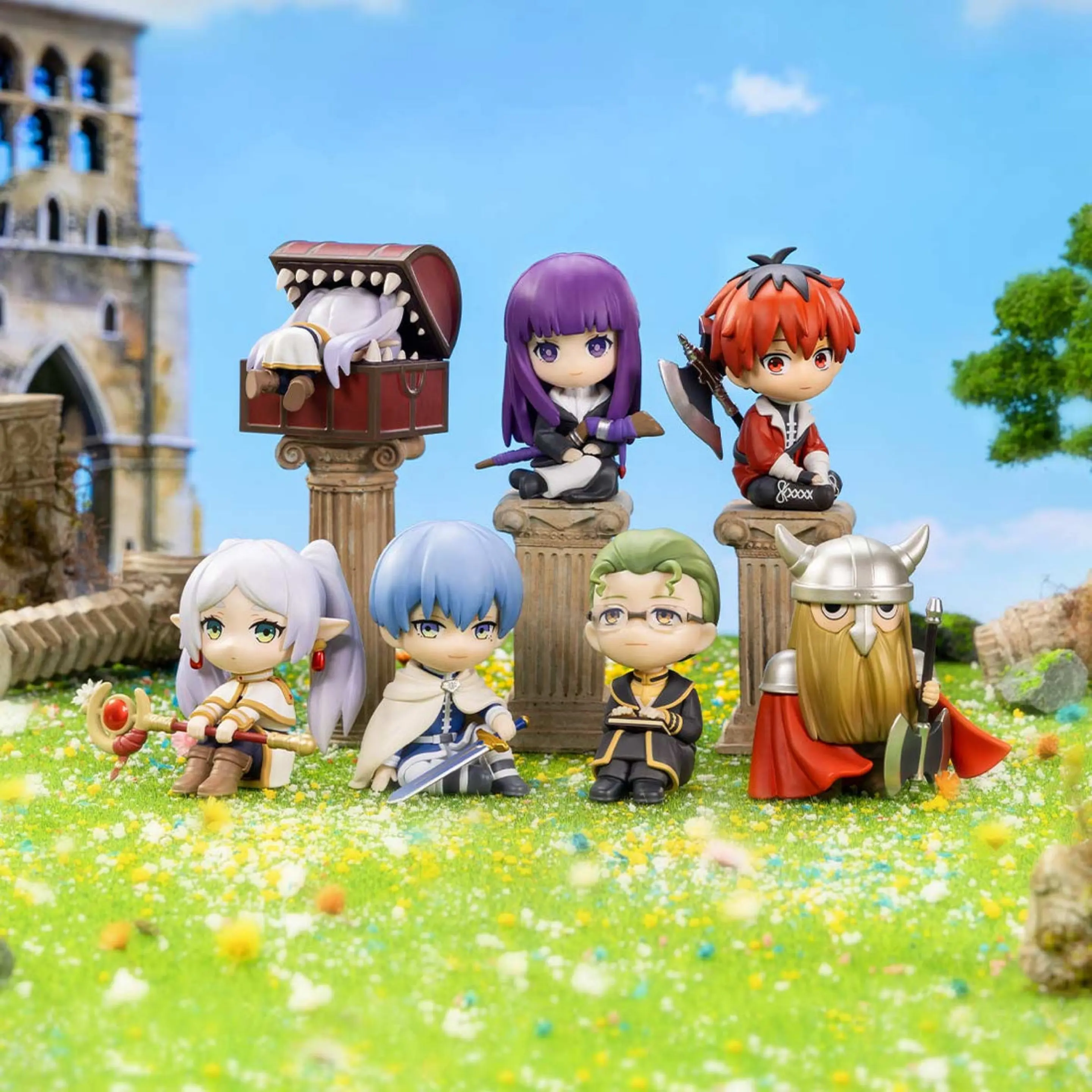 Frieren Beyond Blind Box