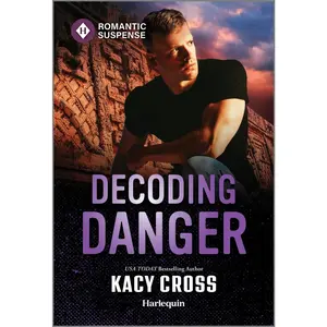 USED-Decoding Danger by Cross, Kacy (Mass Market Paperback)