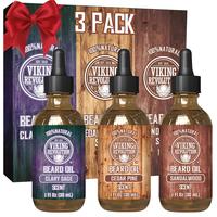 Sandalwood, Clary Sage, Cedar Pine 3-Pack