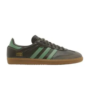 Adidas Samba OG 'Shadow Olive Green'