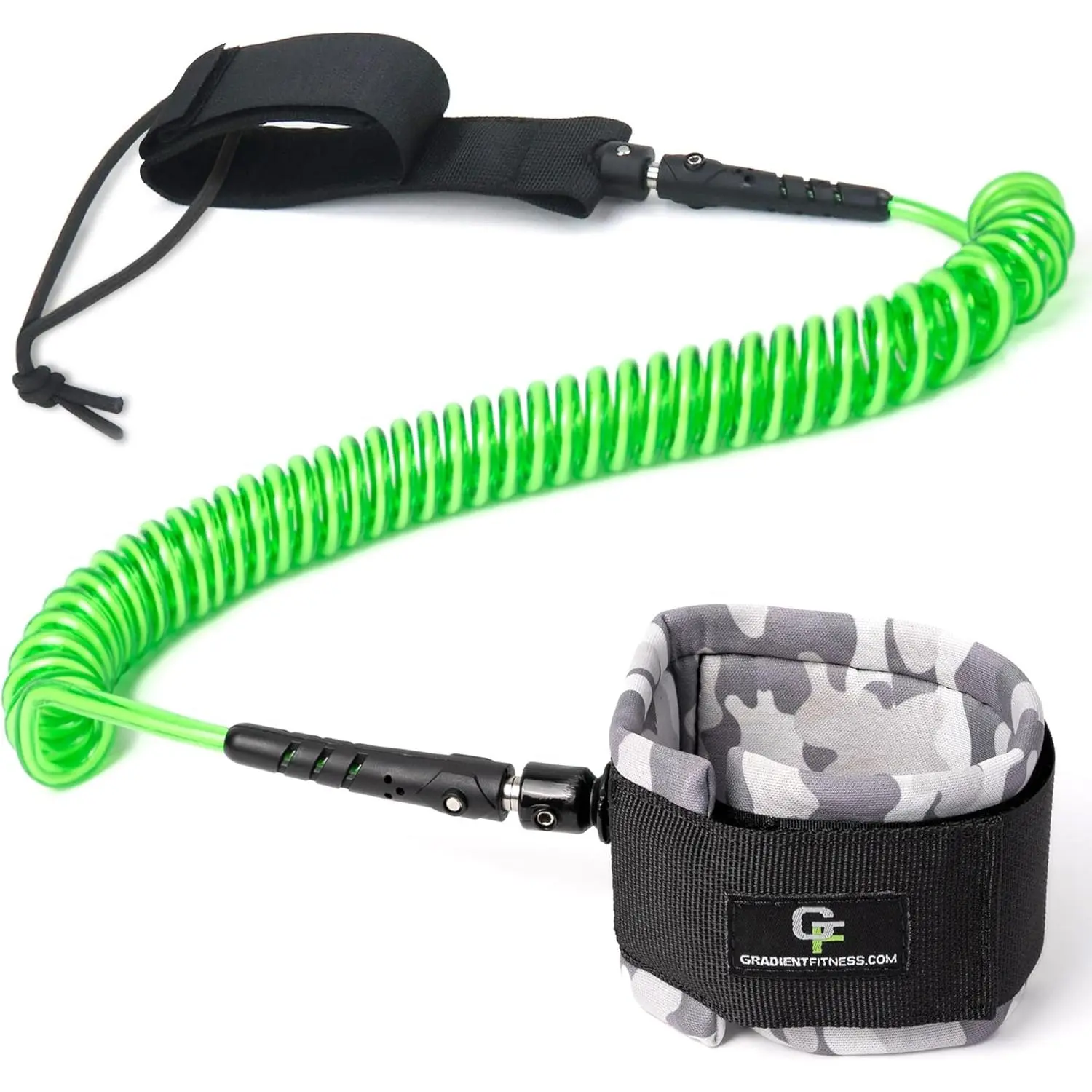 Ankle Surfboard Leash, Leash for Boogie Boards, Paddle board (SUP) & Surf boards