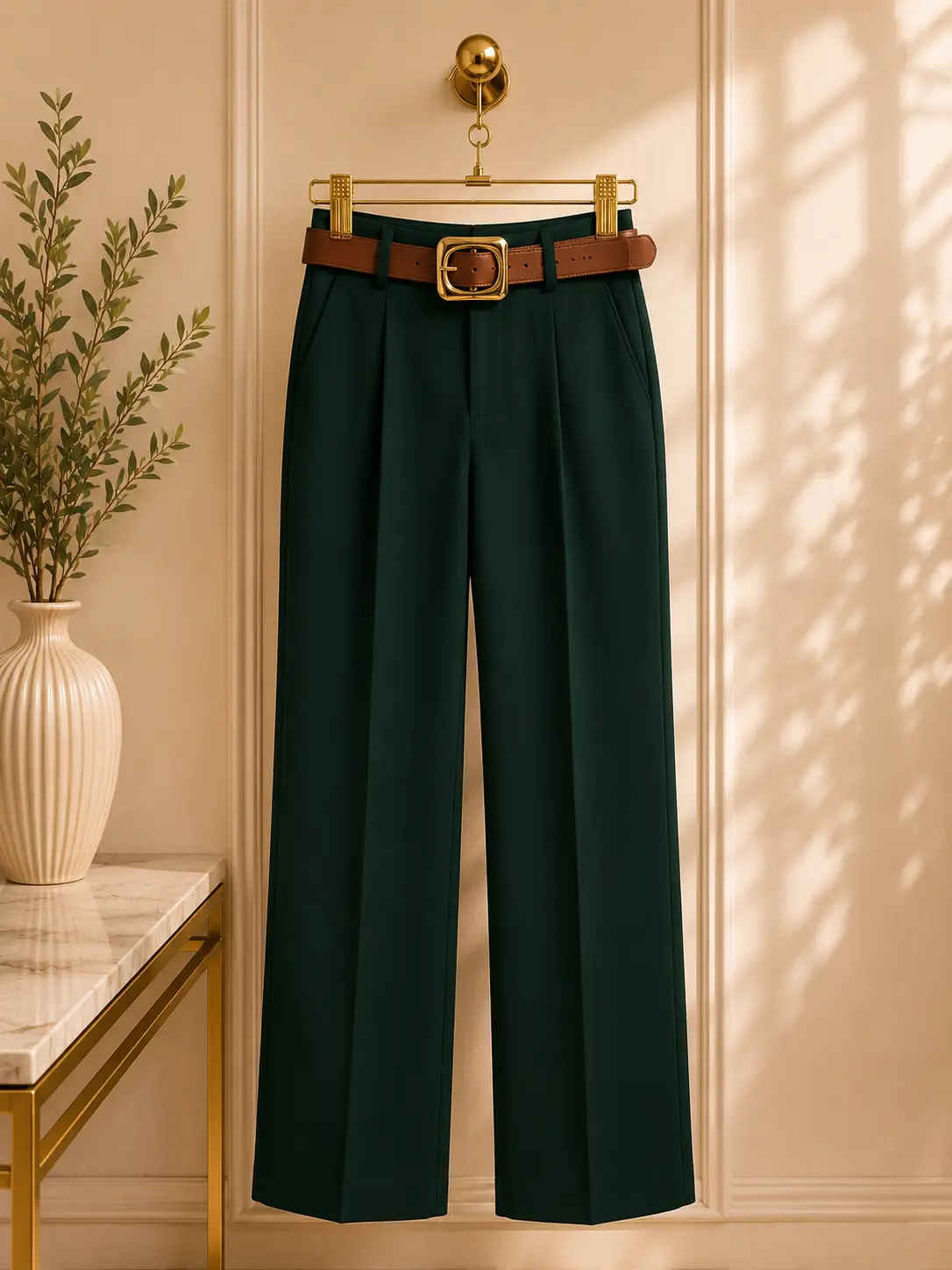 Esmerald pants