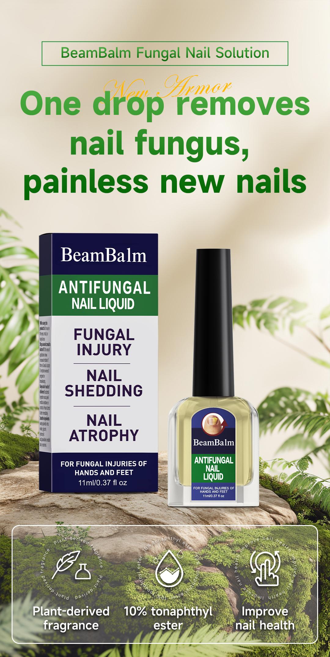 【Special effects】Toenail Fungus Extra Strength,Antifungal Solution for Toenail or Fingernail, Triple ActionFormula for Remove Fungal, Repair and Renewal DamagedNails. 【Special effects】Toenail Fungus Extra Strength,Antifungal Solution for Toenail or Fingernail, Triple ActionFormula for Remove Fungal, Repair and Renewal DamagedNails.