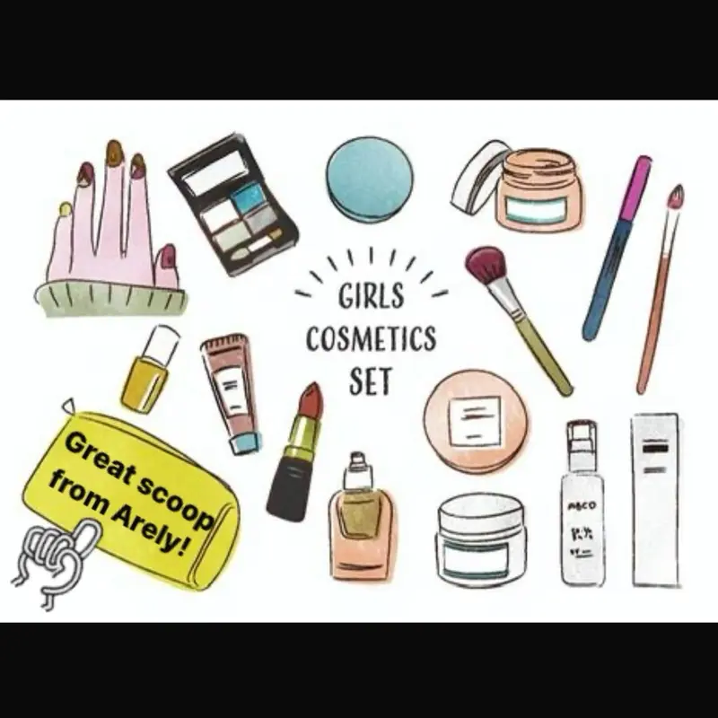 Scoop Makeup & More (lippies, accesorios, blush …)