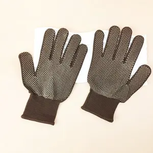 Double-Sided Silicone Curling Comb, Heat-Resistant Gloves, Hair Styling Tools, Straightener Clips, Unisex Design, Single Piece, Hair Salon Tools
