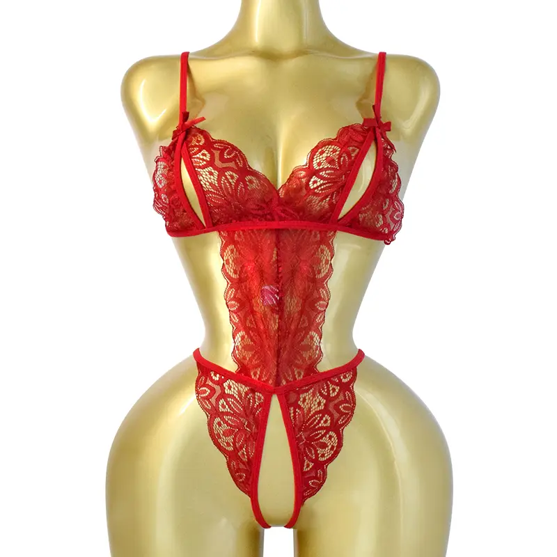 brown sexy lingerie Lingerie & Apparel - Romantic Depot main image 0