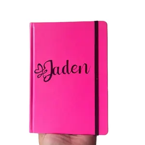 Custom Notebook - Personalized Journal for Writing and Note-taking