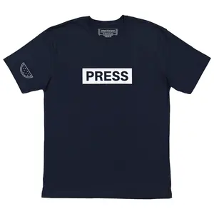 Press Tee