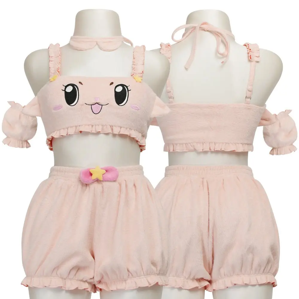 Chiitan Plush Set - Kawaii Plush Cosplay MOEFLAVOR (combined)