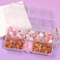 YJ003012 Nails 250pcs