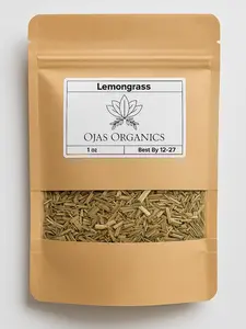 Organic Lemongrass Tea