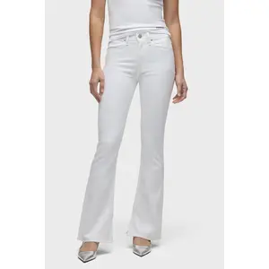 Barbara Flap Pocket Bootcut Jean