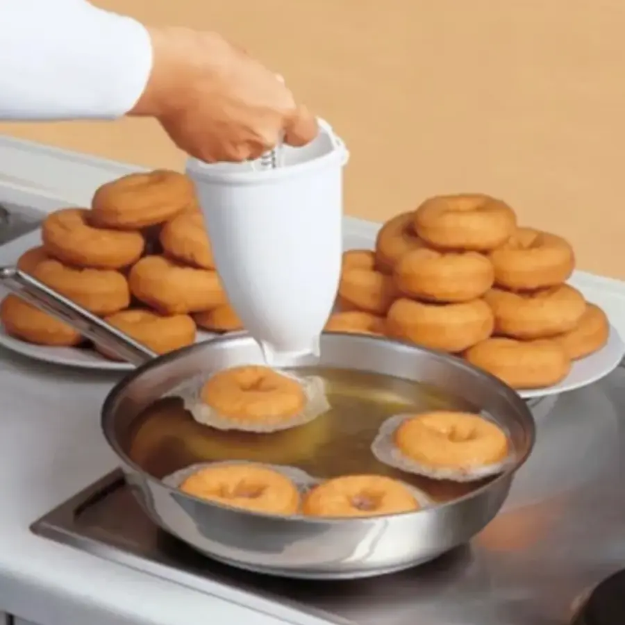 WT-Doughnut maker D onut Make maker DIY baking tool milker baking mold-The best choice for making donuts